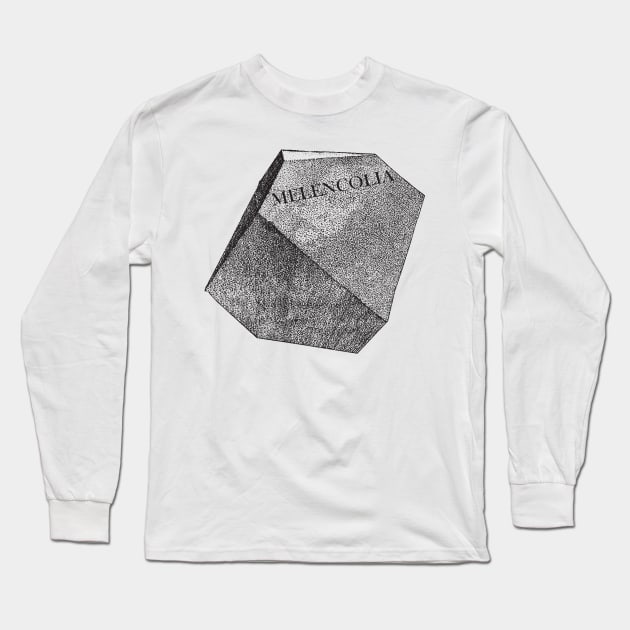 Durer Polyhedra Long Sleeve T-Shirt by Aoristic